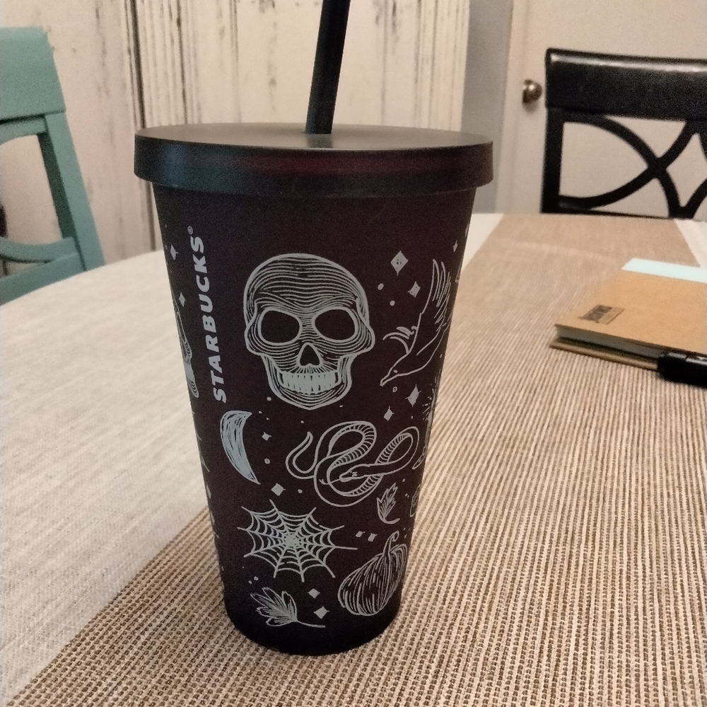 Starbucks cup